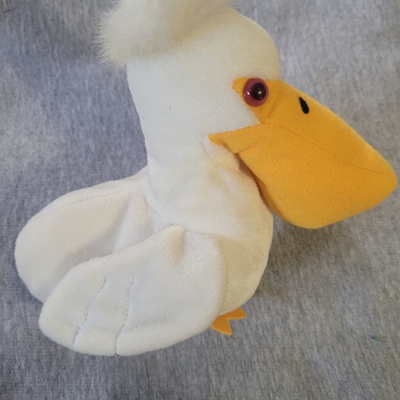 Beanie Boppers Splisher Pelican - Picture 2 of 9